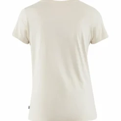 Discount Fjällräven - Women's Arctic Fox Print - T-Shirt Wanderbekleidung|T-Shirts