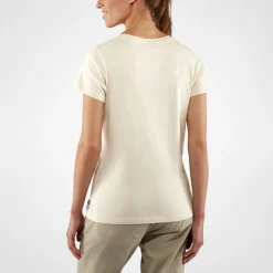 Discount Fjällräven - Women's Arctic Fox Print - T-Shirt Wanderbekleidung|T-Shirts