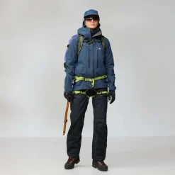 Fju00e4llru00e4ven Fjällräven - Women's Bergtagen GTX Pro Jacket - Skijacke^ Hochtourenbekleidung|Skibekleidung