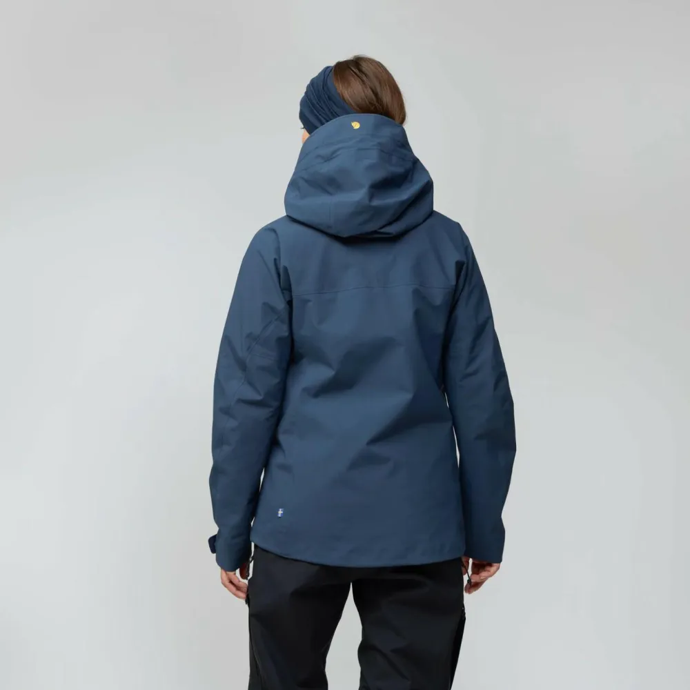 Fju00e4llru00e4ven Fjällräven - Women's Bergtagen GTX Pro Jacket - Skijacke^ Hochtourenbekleidung|Skibekleidung