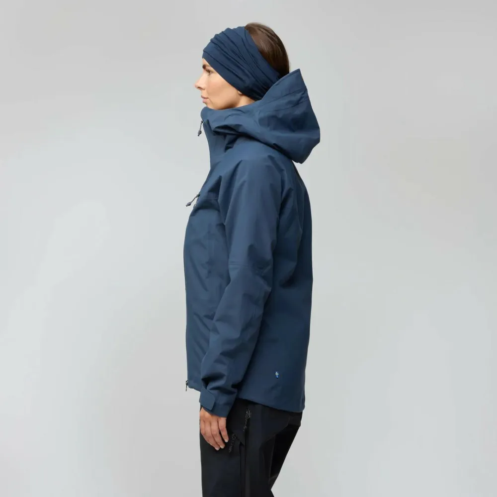 Fju00e4llru00e4ven Fjällräven - Women's Bergtagen GTX Pro Jacket - Skijacke^ Hochtourenbekleidung|Skibekleidung