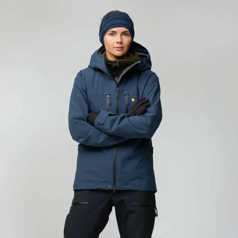 Fju00e4llru00e4ven Fjällräven - Women's Bergtagen GTX Pro Jacket - Skijacke^ Hochtourenbekleidung|Skibekleidung