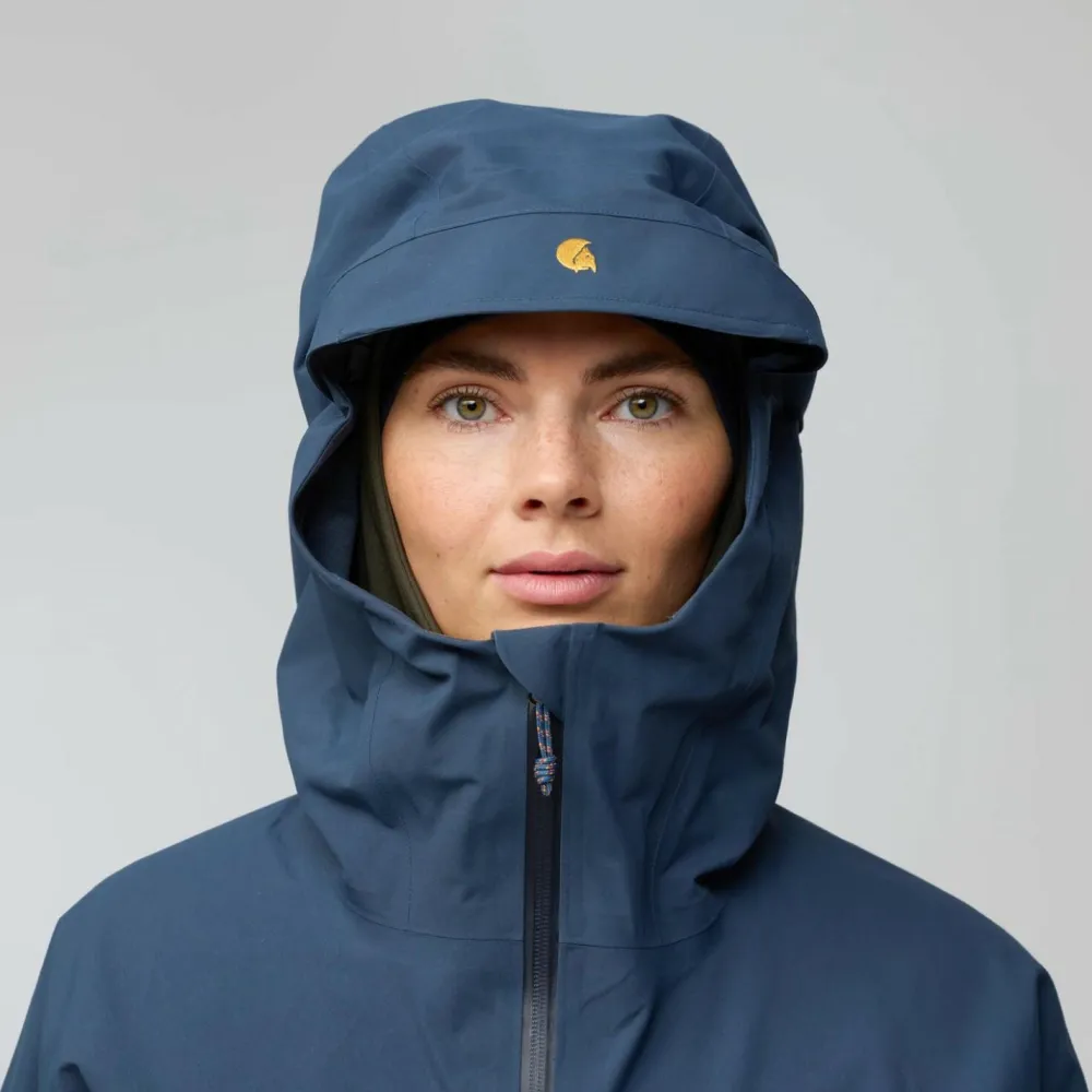 Fju00e4llru00e4ven Fjällräven - Women's Bergtagen GTX Pro Jacket - Skijacke^ Hochtourenbekleidung|Skibekleidung