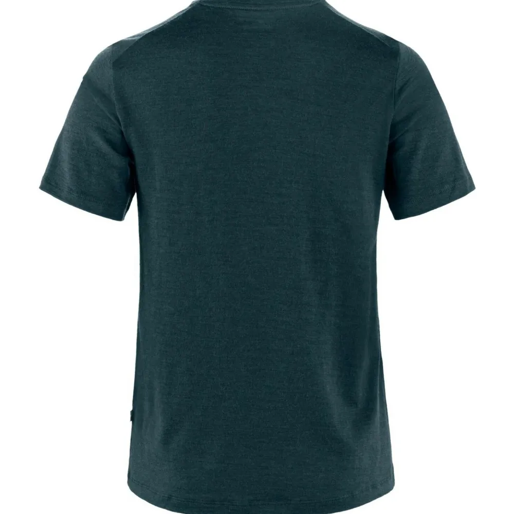 Fju00e4llru00e4ven Fjällräven - Women's Bergtagen Merino 190 S/S - Merinoshirt^ Shirts, Hemden & Longsleeves|Wanderbekleidung