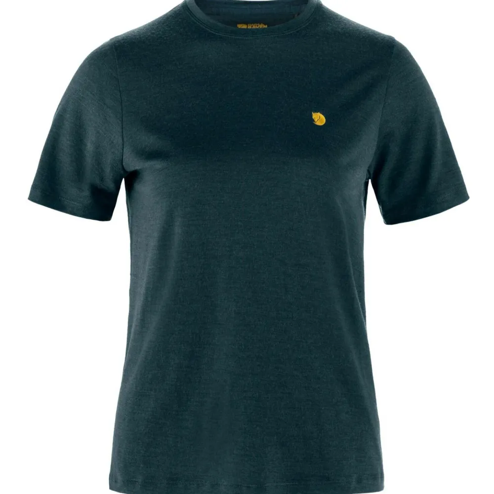 Fju00e4llru00e4ven Fjällräven - Women's Bergtagen Merino 190 S/S - Merinoshirt^ Shirts, Hemden & Longsleeves|Wanderbekleidung