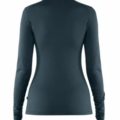 Fju00e4llru00e4ven Fjällräven - Women's Bergtagen Thinwool L/S - Merinounterwäsche^ Trekkingbekleidung|Merinounterwäsche