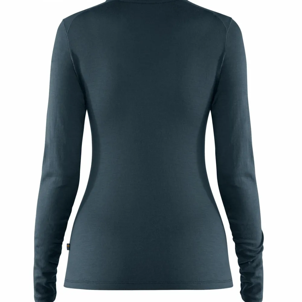 Fju00e4llru00e4ven Fjällräven - Women's Bergtagen Thinwool L/S - Merinounterwäsche^ Trekkingbekleidung|Merinounterwäsche