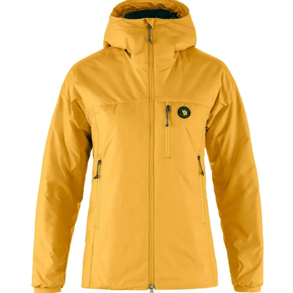 Fjällräven - Women's Bergtagen 60 Insulation Jacket - Kunstfaserjacke Hochtourenbekleidung|Skibekleidung