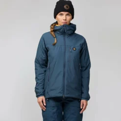 Fjällräven - Women's Bergtagen 60 Insulation Jacket - Kunstfaserjacke Hochtourenbekleidung|Skibekleidung
