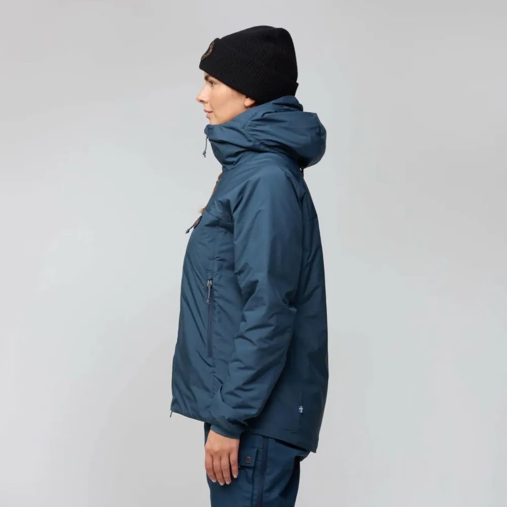 Fjällräven - Women's Bergtagen 60 Insulation Jacket - Kunstfaserjacke Hochtourenbekleidung|Skibekleidung