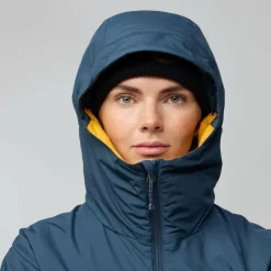Fjällräven - Women's Bergtagen 60 Insulation Jacket - Kunstfaserjacke Hochtourenbekleidung|Skibekleidung