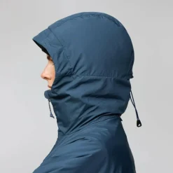 Fjällräven - Women's Bergtagen 60 Insulation Jacket - Kunstfaserjacke Hochtourenbekleidung|Skibekleidung