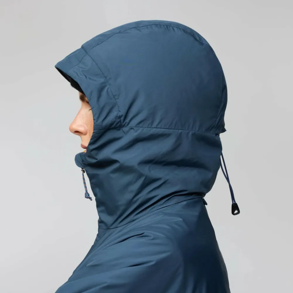 Fjällräven - Women's Bergtagen 60 Insulation Jacket - Kunstfaserjacke Hochtourenbekleidung|Skibekleidung