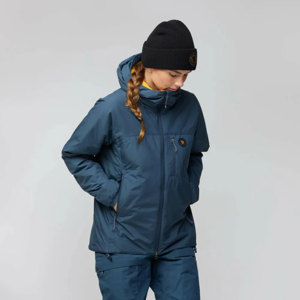 Fjällräven - Women's Bergtagen 60 Insulation Jacket - Kunstfaserjacke Hochtourenbekleidung|Skibekleidung