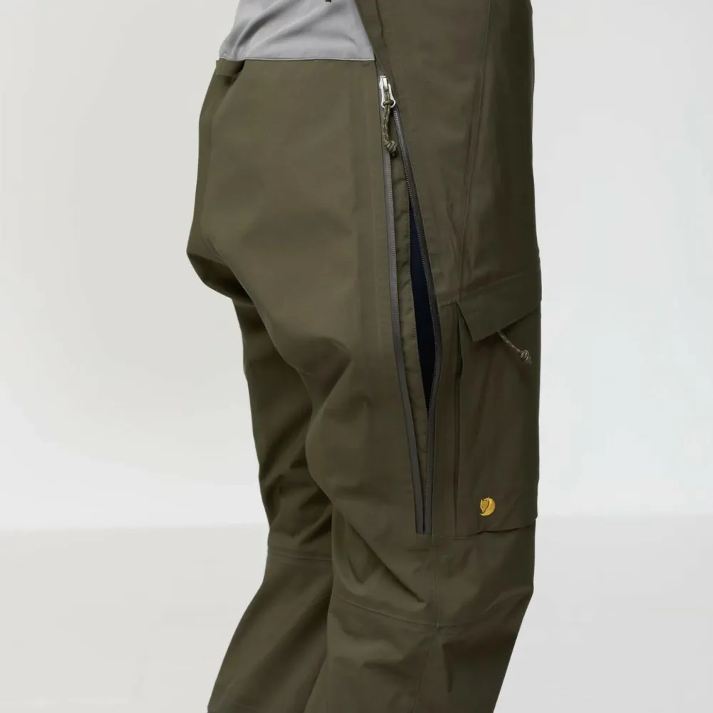 Fju00e4llru00e4ven Fjällräven - Women's Bergtagen GTX Touring Trousers - Tourenhose