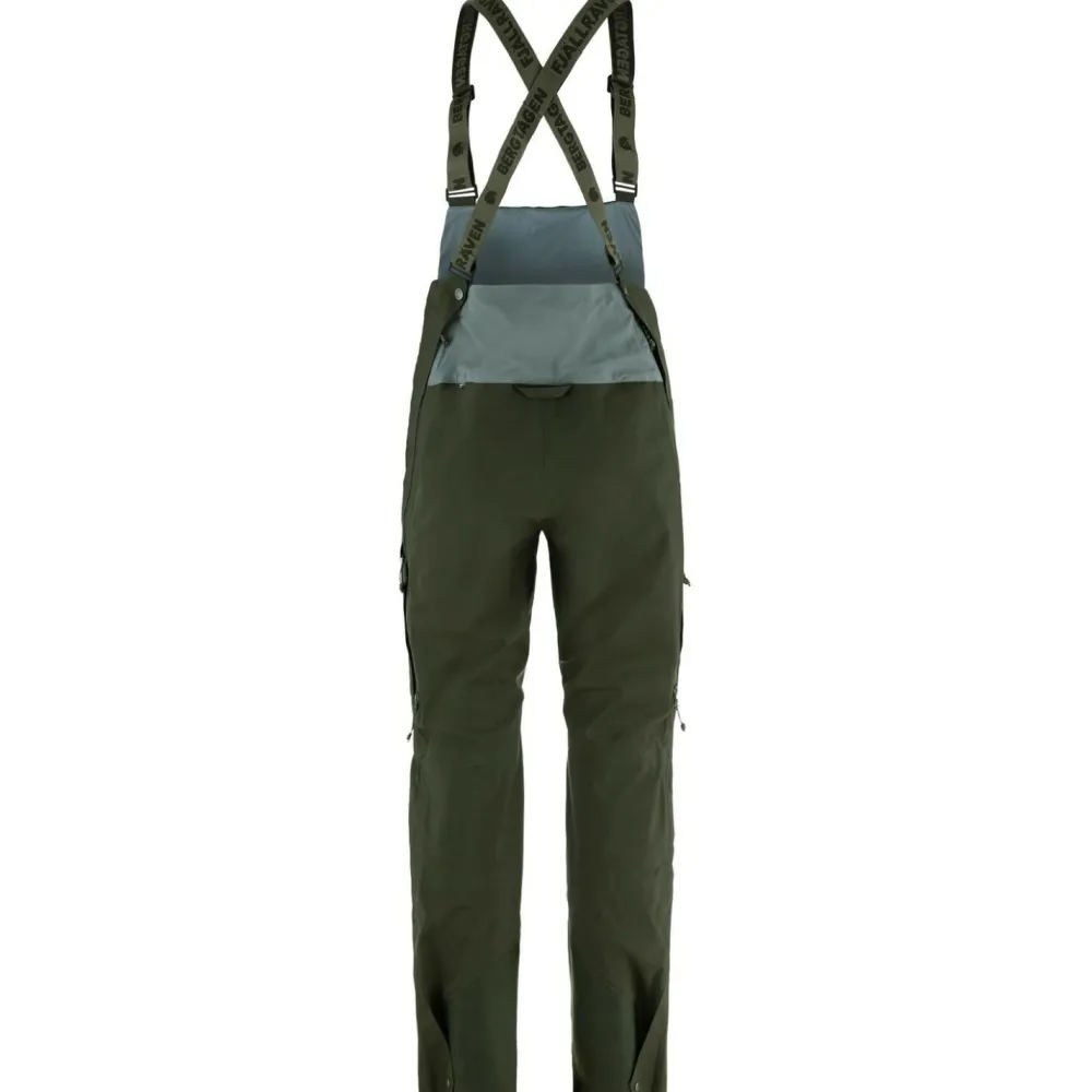 Fju00e4llru00e4ven Fjällräven - Women's Bergtagen GTX Touring Trousers - Tourenhose