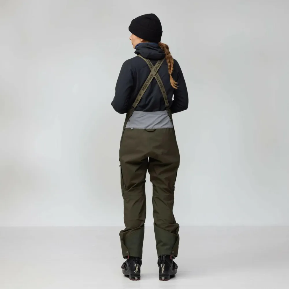Fju00e4llru00e4ven Fjällräven - Women's Bergtagen GTX Touring Trousers - Tourenhose