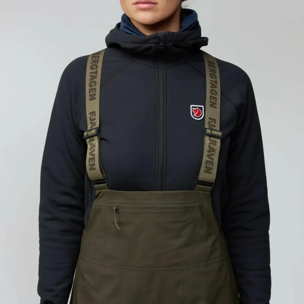 Fju00e4llru00e4ven Fjällräven - Women's Bergtagen GTX Touring Trousers - Tourenhose