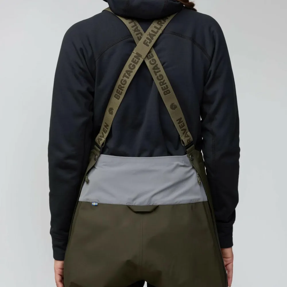 Fju00e4llru00e4ven Fjällräven - Women's Bergtagen GTX Touring Trousers - Tourenhose