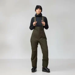 Fju00e4llru00e4ven Fjällräven - Women's Bergtagen GTX Touring Trousers - Tourenhose