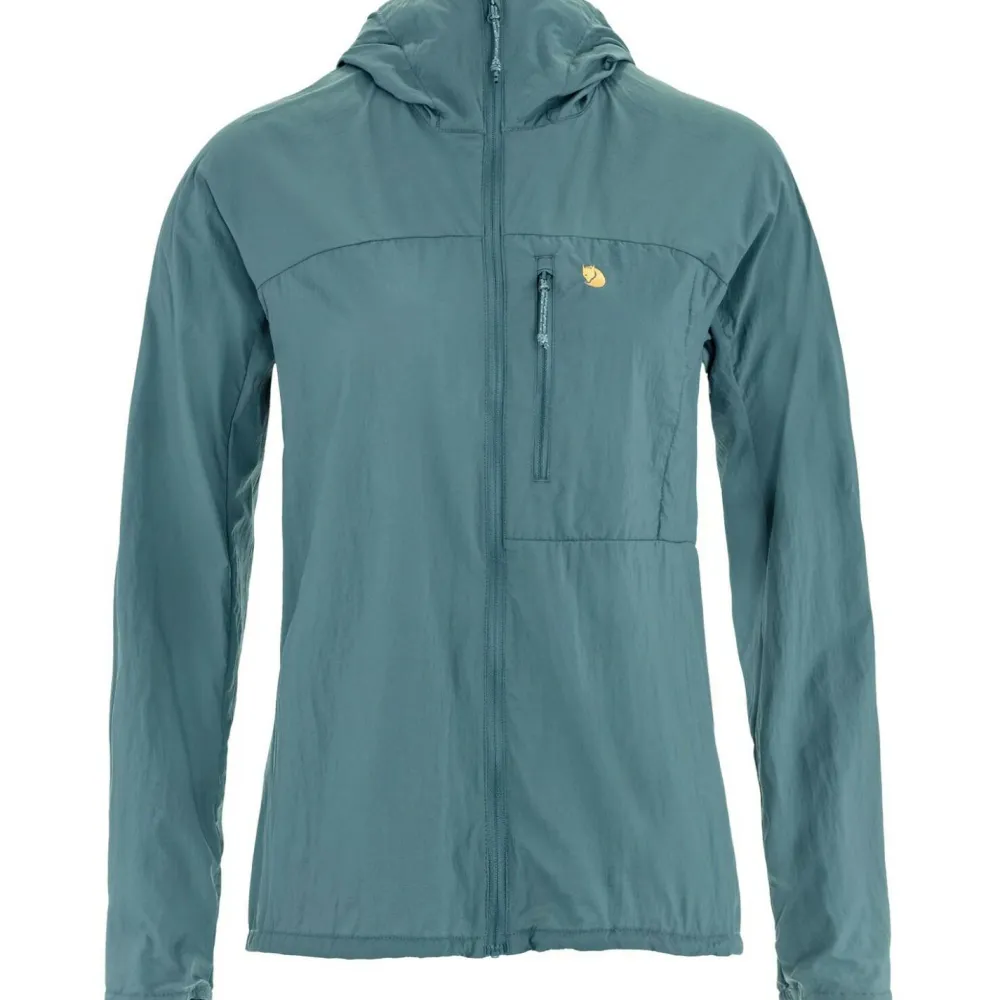 Fjällräven - Women's Bergtagen Windshell Jacket - Softshelljacke>Fju00e4llru00e4ven