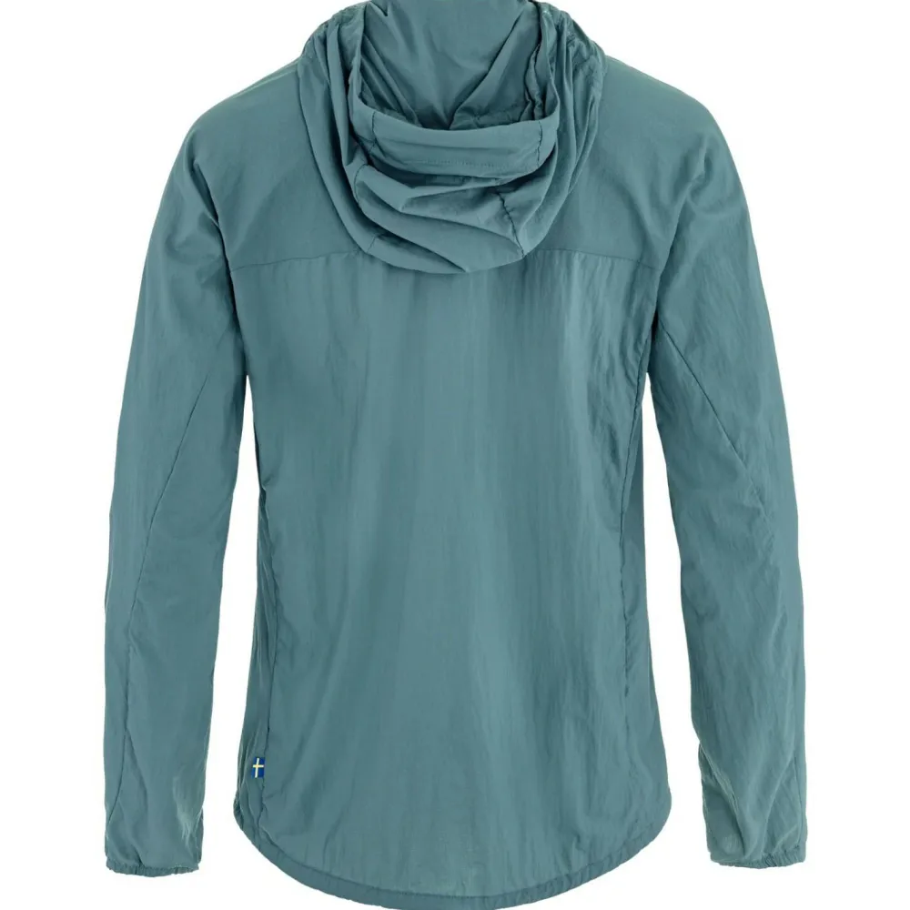 Fjällräven - Women's Bergtagen Windshell Jacket - Softshelljacke>Fju00e4llru00e4ven