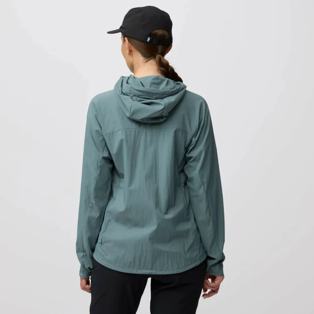 Fjällräven - Women's Bergtagen Windshell Jacket - Softshelljacke>Fju00e4llru00e4ven