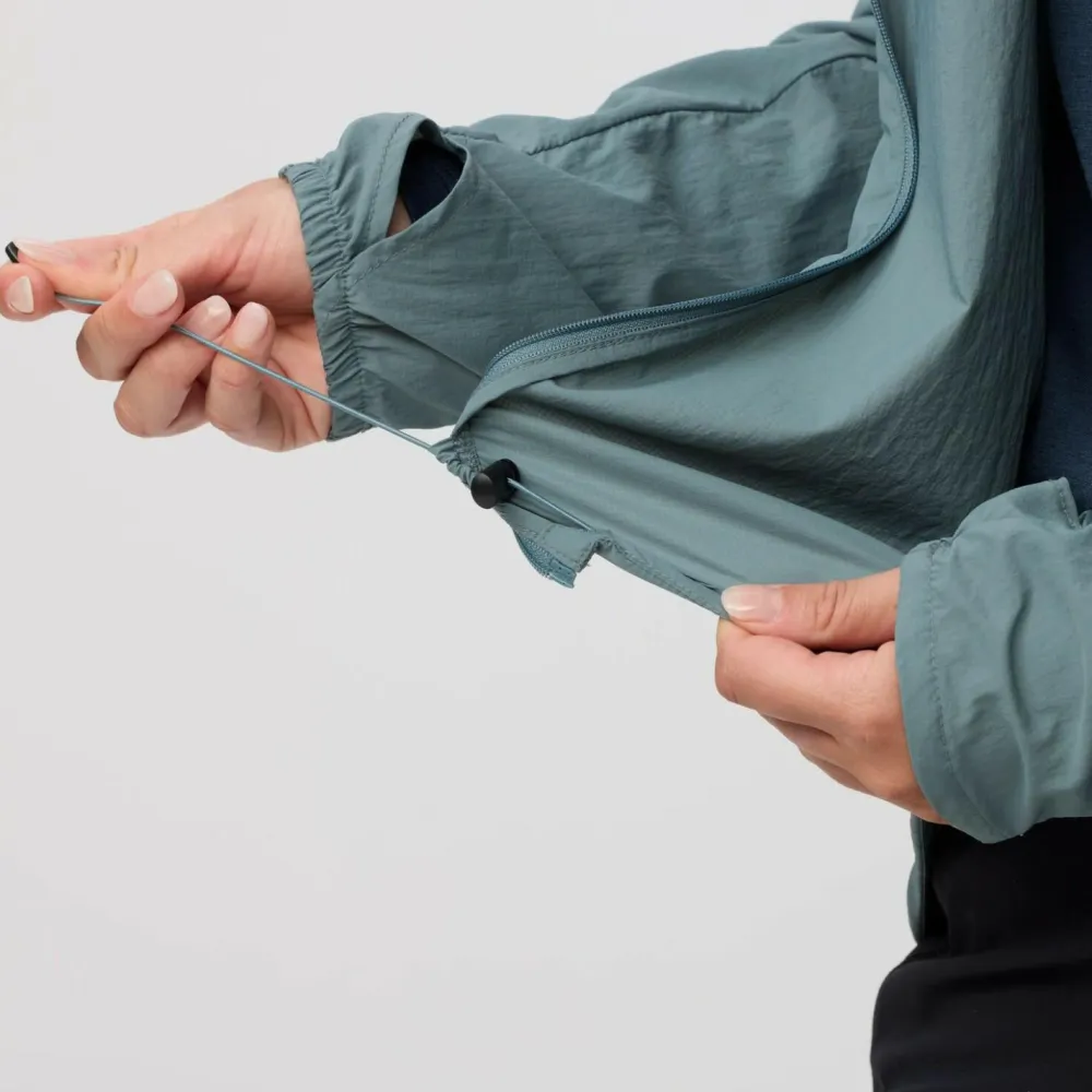 Fjällräven - Women's Bergtagen Windshell Jacket - Softshelljacke>Fju00e4llru00e4ven