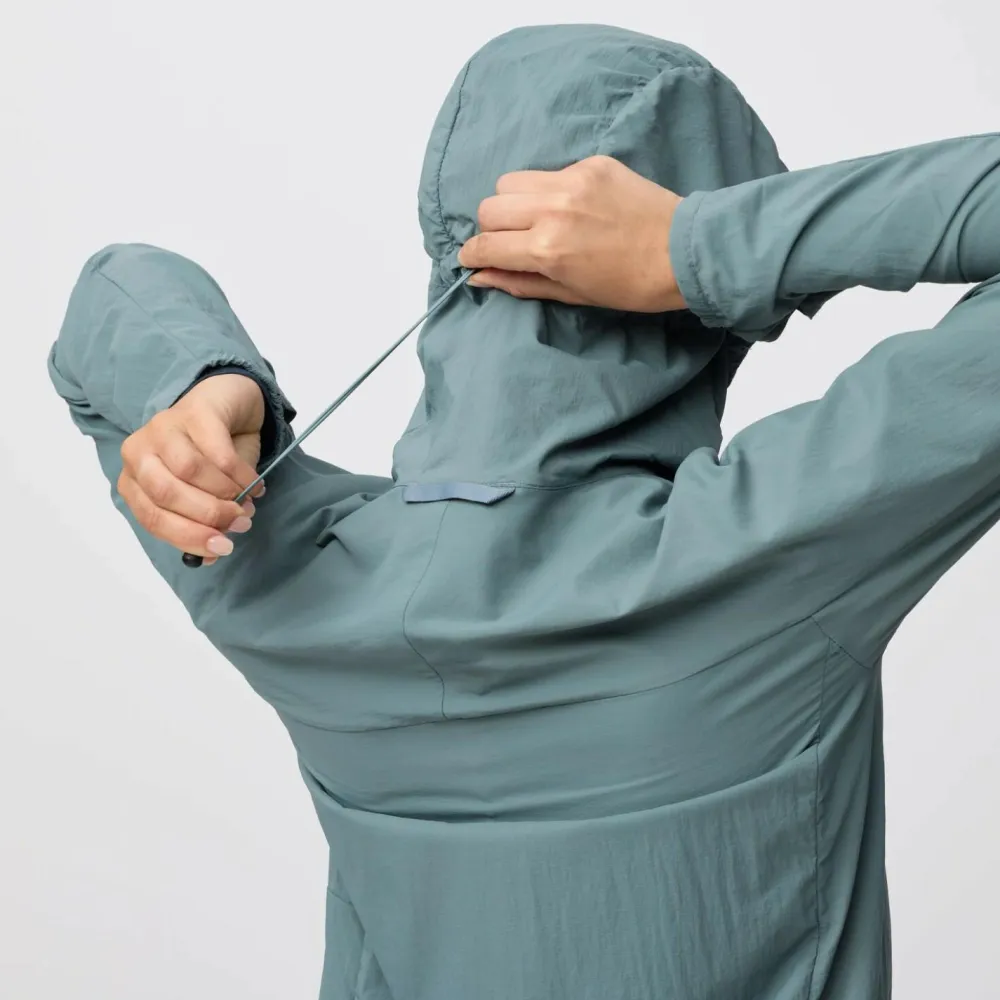 Fjällräven - Women's Bergtagen Windshell Jacket - Softshelljacke>Fju00e4llru00e4ven