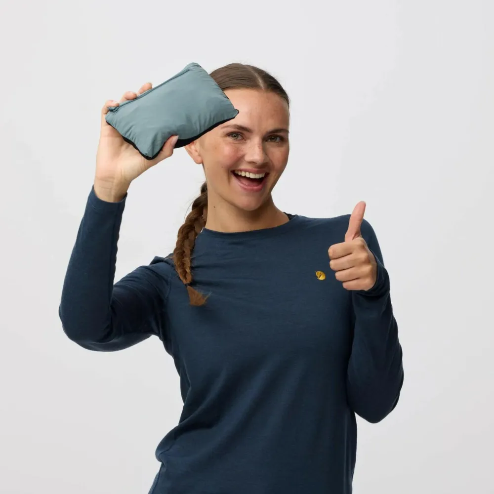 Fjällräven - Women's Bergtagen Windshell Jacket - Softshelljacke>Fju00e4llru00e4ven