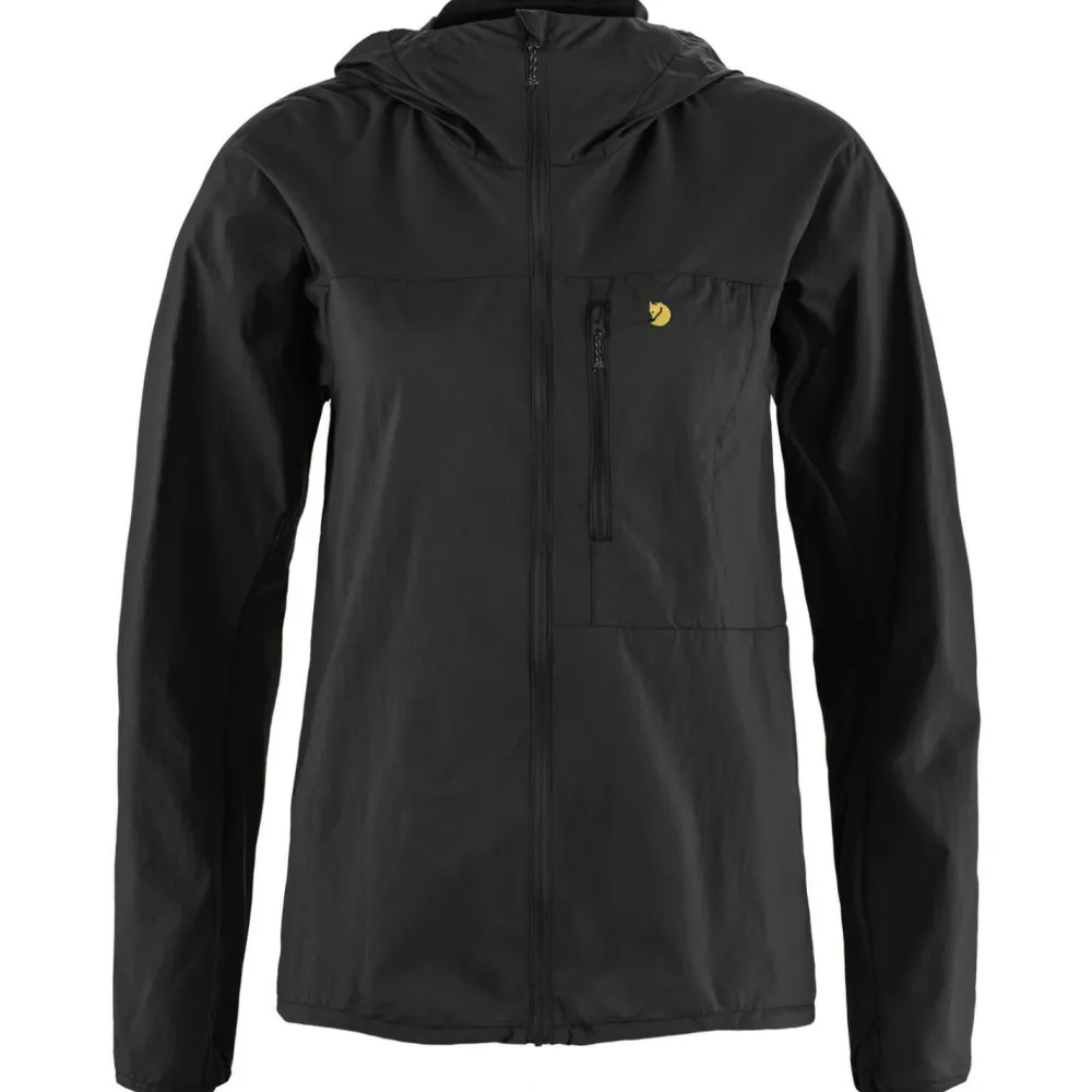Fjällräven - Women's Bergtagen Windshell Jacket - Softshelljacke>Fju00e4llru00e4ven