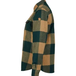 Fju00e4llru00e4ven Fjällräven - Women's Canada Shirt L/S - Hemd