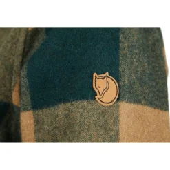 Fju00e4llru00e4ven Fjällräven - Women's Canada Shirt L/S - Hemd