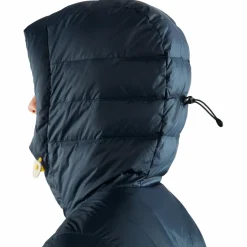 Fju00e4llru00e4ven Fjällräven - Women's Expedition Pack Down Hoodie - Daunenjacke
