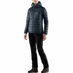 Fju00e4llru00e4ven Fjällräven - Women's Expedition Pack Down Hoodie - Daunenjacke