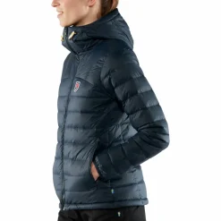 Fju00e4llru00e4ven Fjällräven - Women's Expedition Pack Down Hoodie - Daunenjacke
