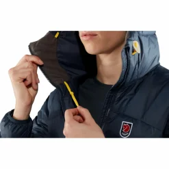 Fju00e4llru00e4ven Fjällräven - Women's Expedition Pack Down Hoodie - Daunenjacke