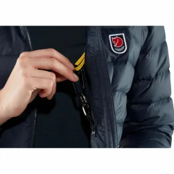 Fju00e4llru00e4ven Fjällräven - Women's Expedition Pack Down Hoodie - Daunenjacke