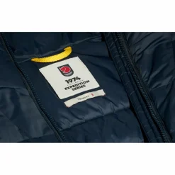 Fju00e4llru00e4ven Fjällräven - Women's Expedition Pack Down Hoodie - Daunenjacke