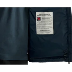 Fju00e4llru00e4ven Fjällräven - Women's Expedition Pack Down Hoodie - Daunenjacke