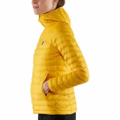 Fjällräven - Women's Expedition Lätt Hoodie - Kunstfaserjacke><noscript><img width=