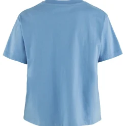 Fjällräven - Women's Fjällblomster Logo T-Shirt - T-Shirt T-Shirts|Shirts, Hemden & Longsleeves