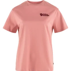 Fju00e4llru00e4ven Fjällräven - Women's Fjällräven Heavy Classic T-Shirt - T-Shirt^ Wanderbekleidung|T-Shirts