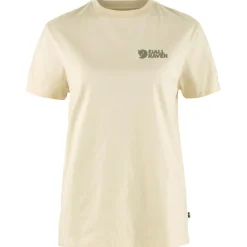 Fju00e4llru00e4ven Fjällräven - Women's Fjällräven Heavy Classic T-Shirt - T-Shirt^ Wanderbekleidung|T-Shirts
