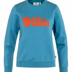 Fju00e4llru00e4ven Fjällräven - Women's Fjällräven Logo Sweater - Pullover