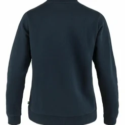 Fju00e4llru00e4ven Fjällräven - Women's Fjällräven Logo Sweater - Pullover