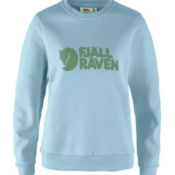 Fju00e4llru00e4ven Fjällräven - Women's Fjällräven Logo Sweater - Pullover