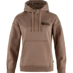 Outlet Fjällräven - Women's Fjällräven Classic Hoodie - Hoodie Pullover & Hoodies|Alltagsbekleidung