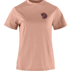 Fju00e4llru00e4ven Fjällräven - Women's Fox Boxy Logo Tee - T-Shirt