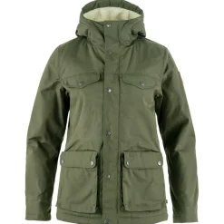 Fjällräven - Women's Greenland Winter Jacket - Winterjacke Winterjacken|Jacken